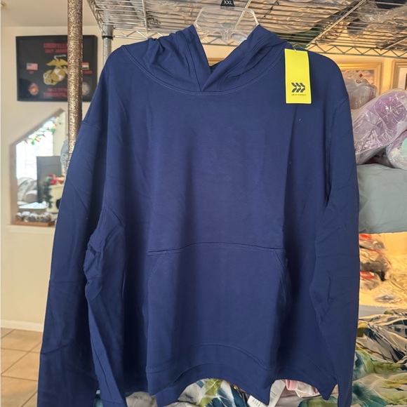 Nwt all in motion 2x womens end sweatshirt - Picture 2 of 4